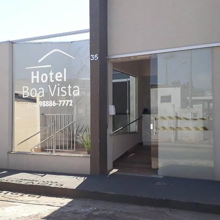 Hotel Boa Vista 帕苏斯 外观 照片