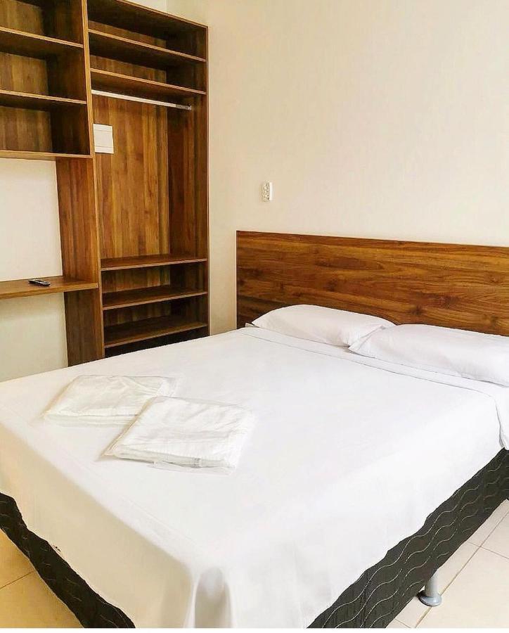 Hotel Boa Vista 帕苏斯 外观 照片