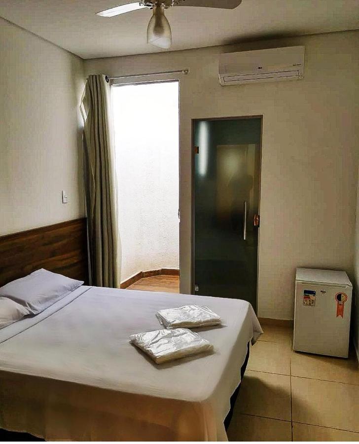 Hotel Boa Vista 帕苏斯 外观 照片